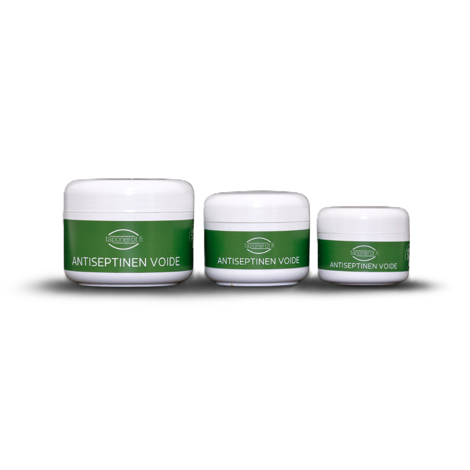 Antiseptinen sieni- ja syylävoide 50 ml