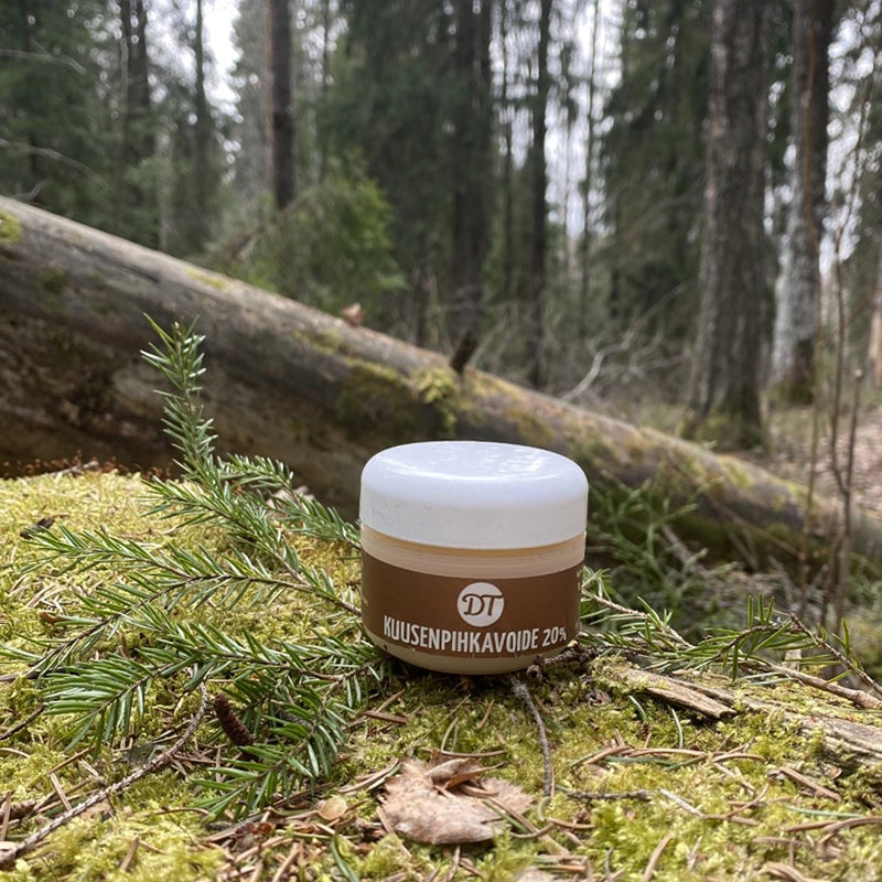 Kuusenpihkavoide 20% 30ml