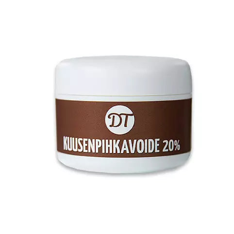 Kuusenpihkavoide 20% 30ml