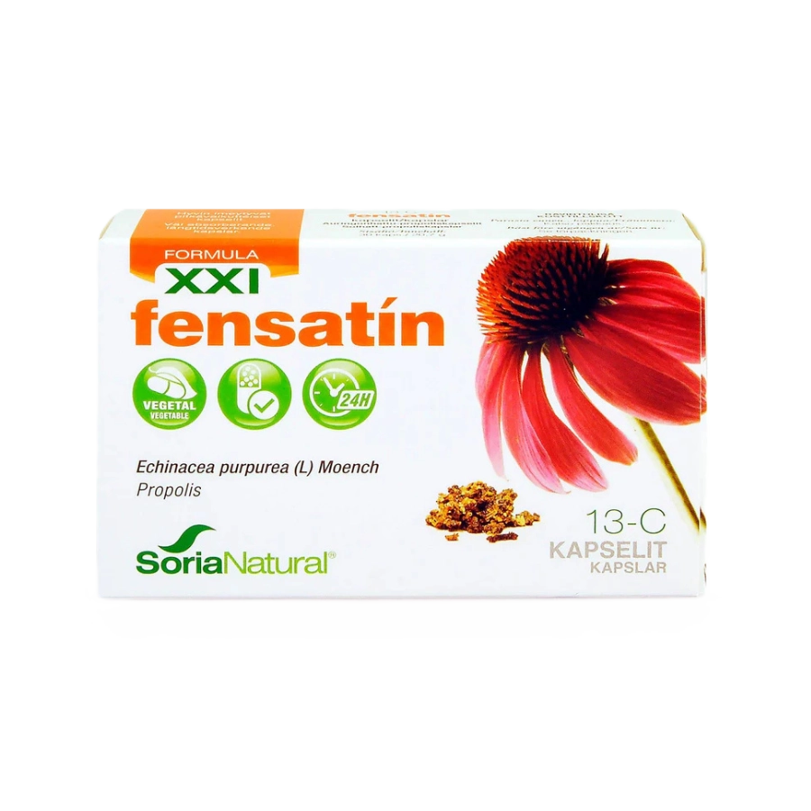 FENSATIN XXI 13-C fensatiini 30 kaps