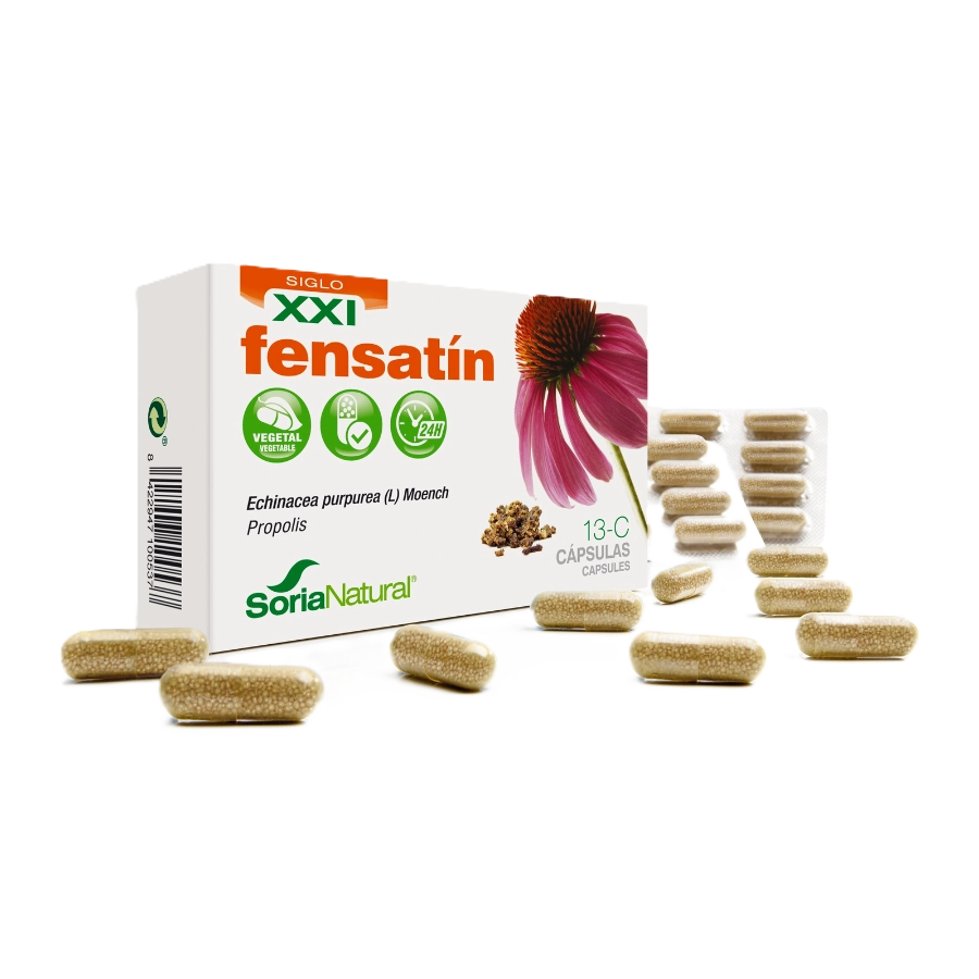 FENSATIN XXI 13-C fensatiini 30 kaps