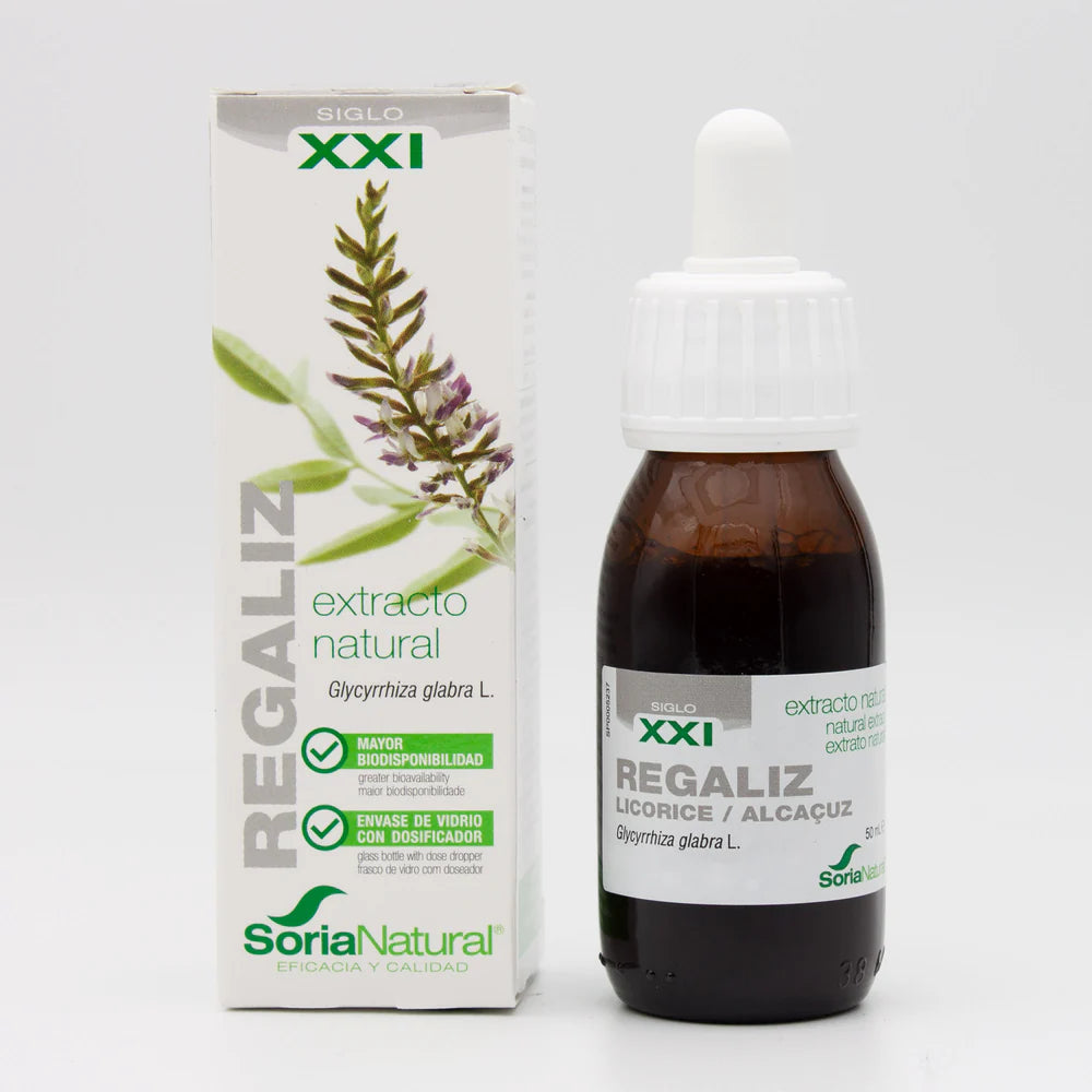 Lakritsinjuuriuute 50 ml