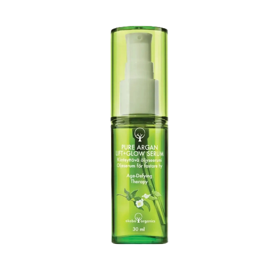 Öljyseerumi 30 ml kasvoille Kiinteyttävä LIFT+GLOW