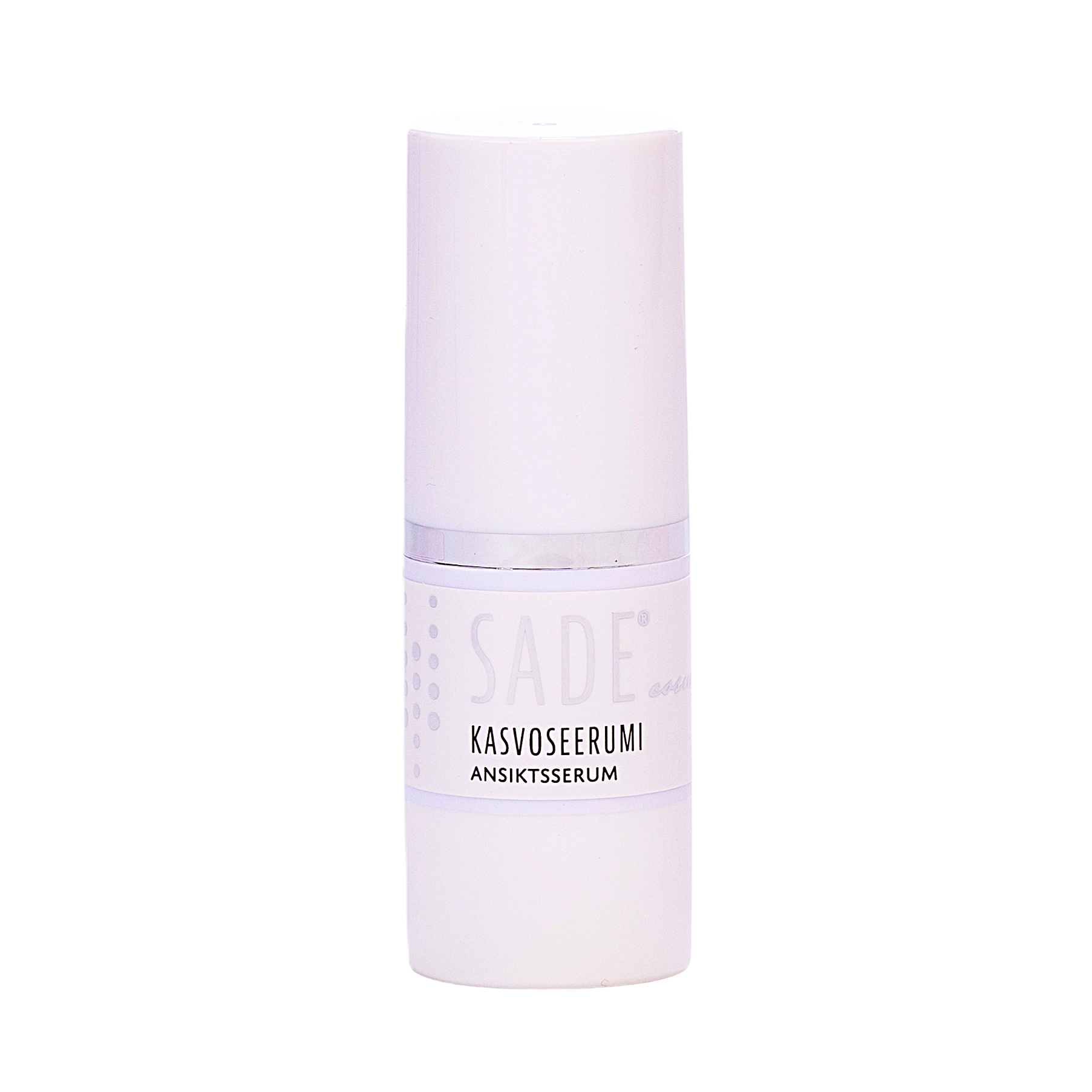 Sade cosmetics kasvoseerumi 20ml