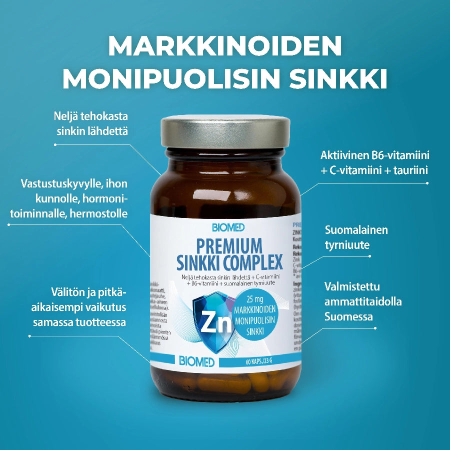 Premium-sinkki-complex