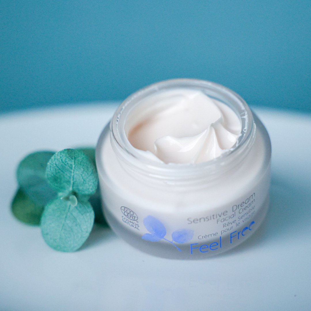 Sensitive Dream facial Cream ihovoide Feel Free 50ml