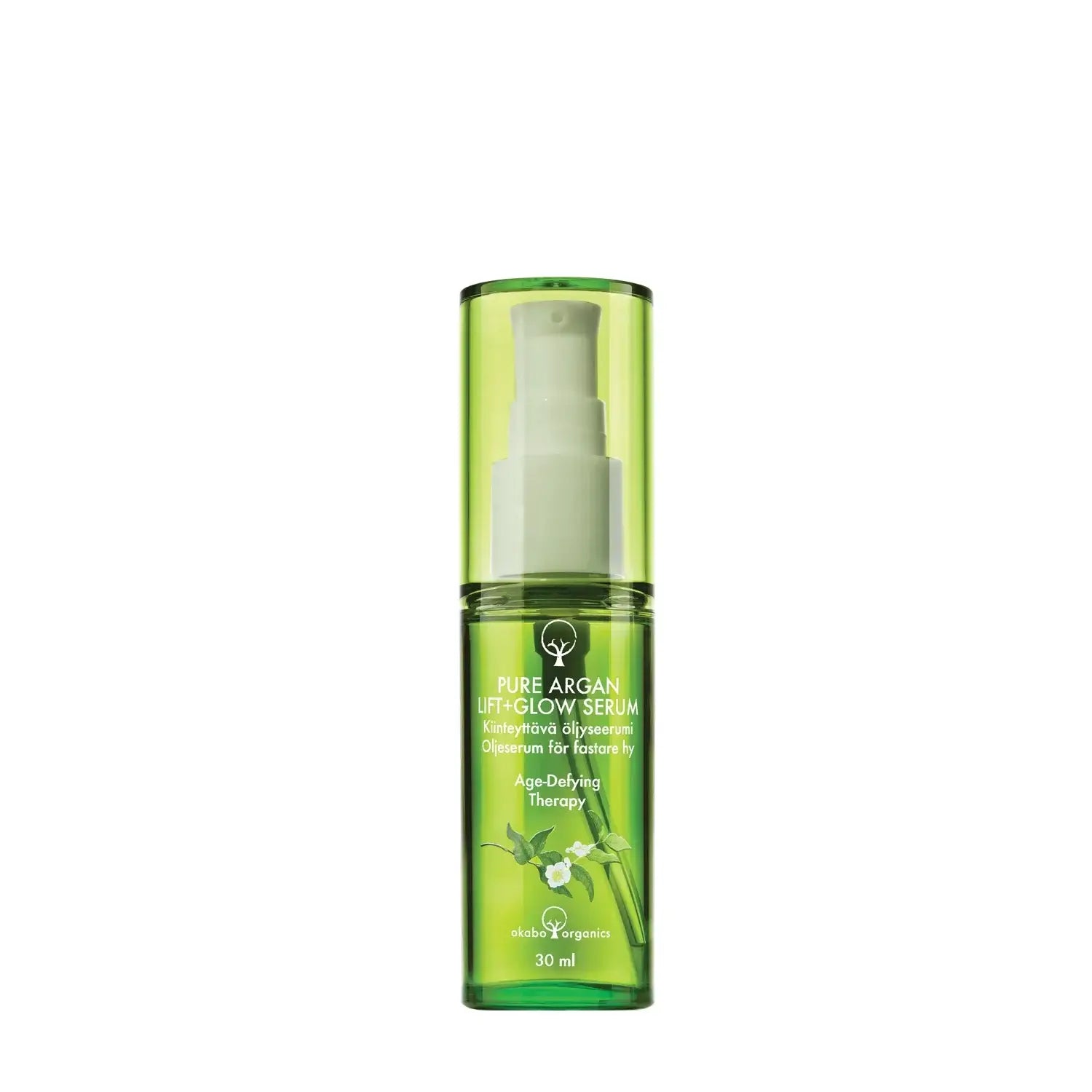 Öljyseerumi 30 ml kasvoille Kiinteyttävä LIFT+GLOW