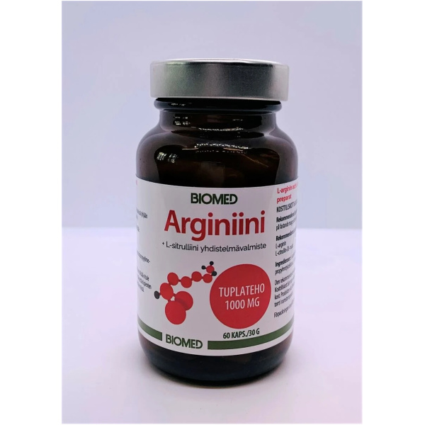 /product/223/arginiini-60-kapseli-1000mg