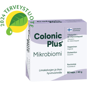 Colonic Plus Mikrobiomi 80 kaps.