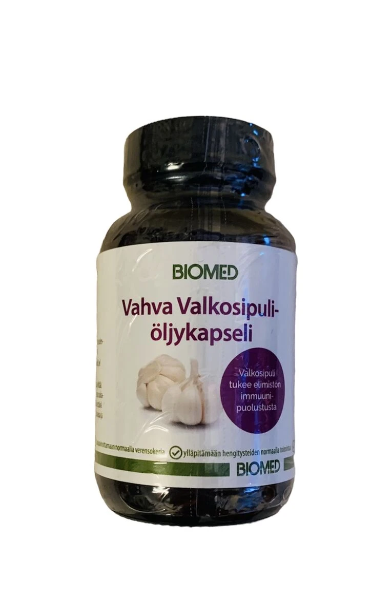 /product/213/vahva-valkosipuli-oljykapseli-90-kapselia--biomed